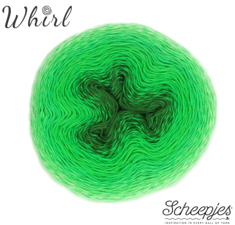 COT/ACR.YARN:1000MTR (SCHE/WHIRL)