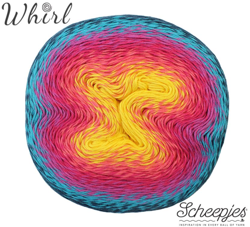 COT/ACR.YARN:1000MTR (SCHE/WHIRL)