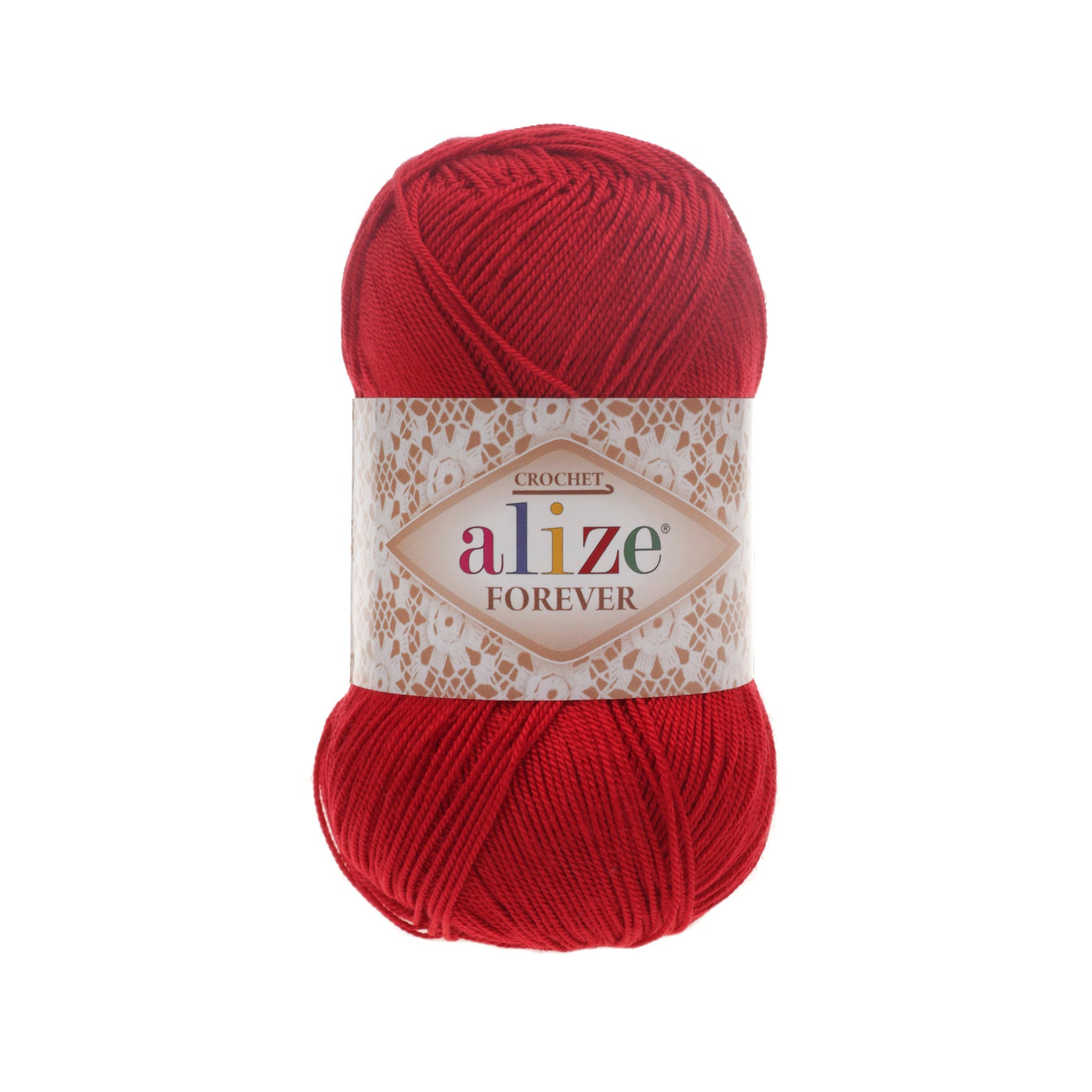 ACY.YARN:5BLx50GR (250grm) (ALIZE/FOREVER)