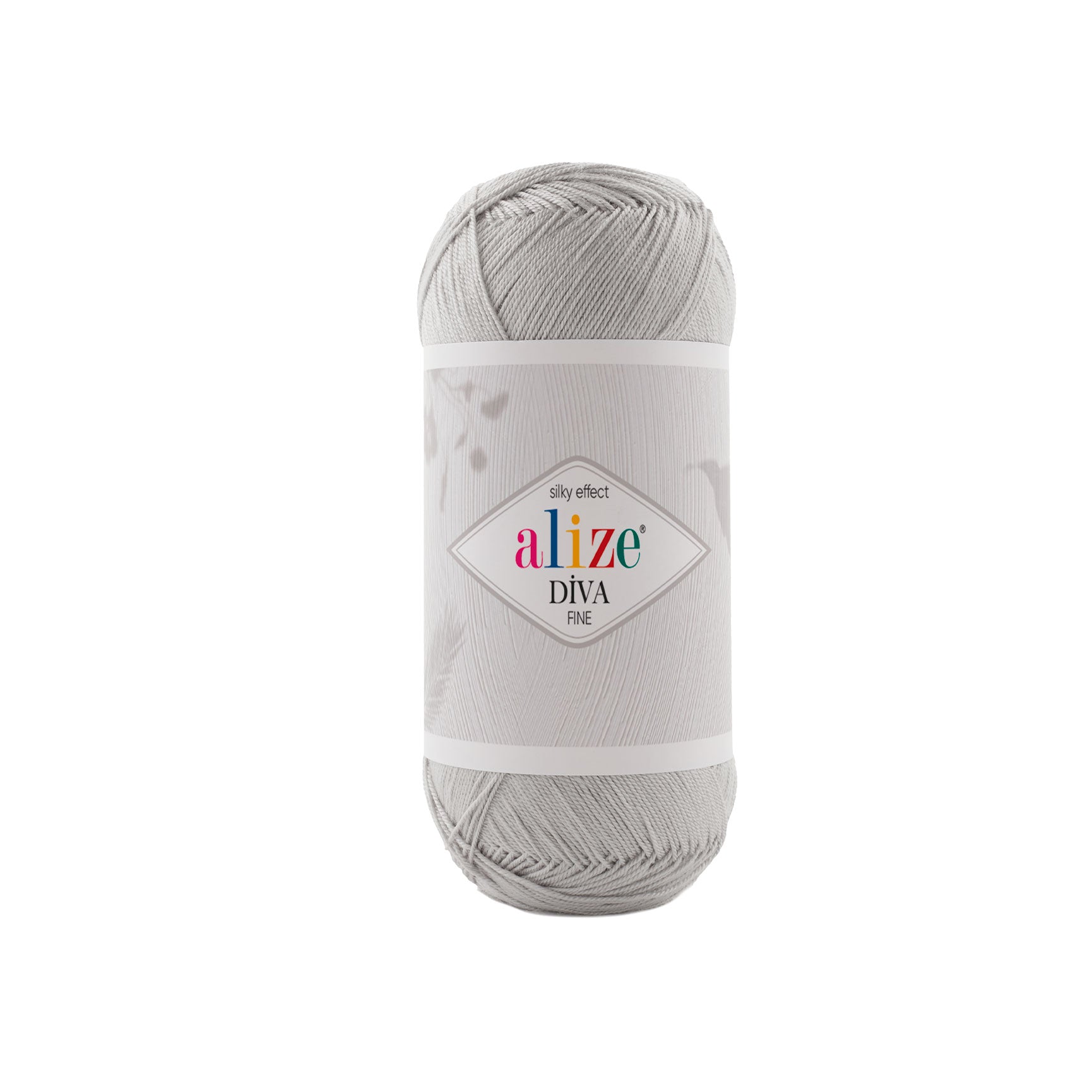 ACY.YARN:5BLx100GR(500grm) (ALIZE/DIVA FINE)