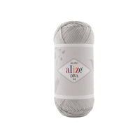 Alize Diva Fine Microfibre Yarn – 5 x 100g (500grm) (ALIZE/DIVA FINE)
