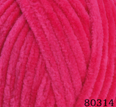 POL/WOOL YARN:100GRx5BL (500GR) (HIM/DOLPHIN BABY)