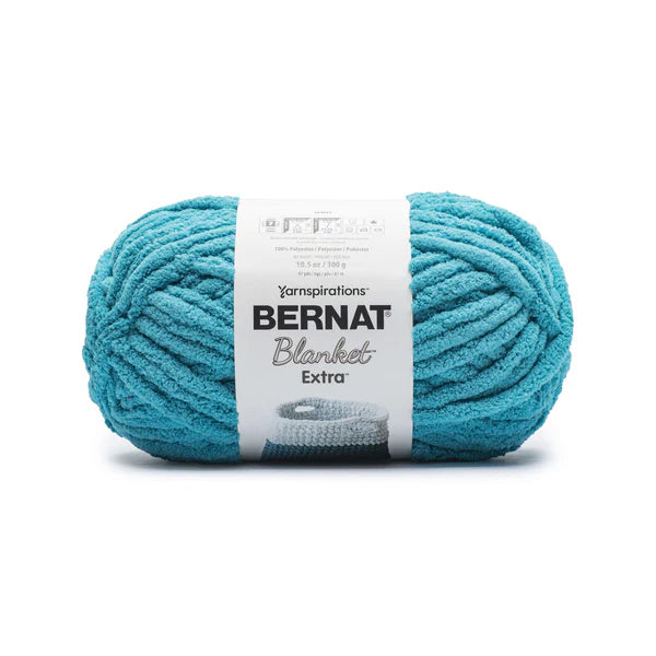 POLY.WOOL YARN:300Gx2 (600G) (BER/BLANKET EXTRA)