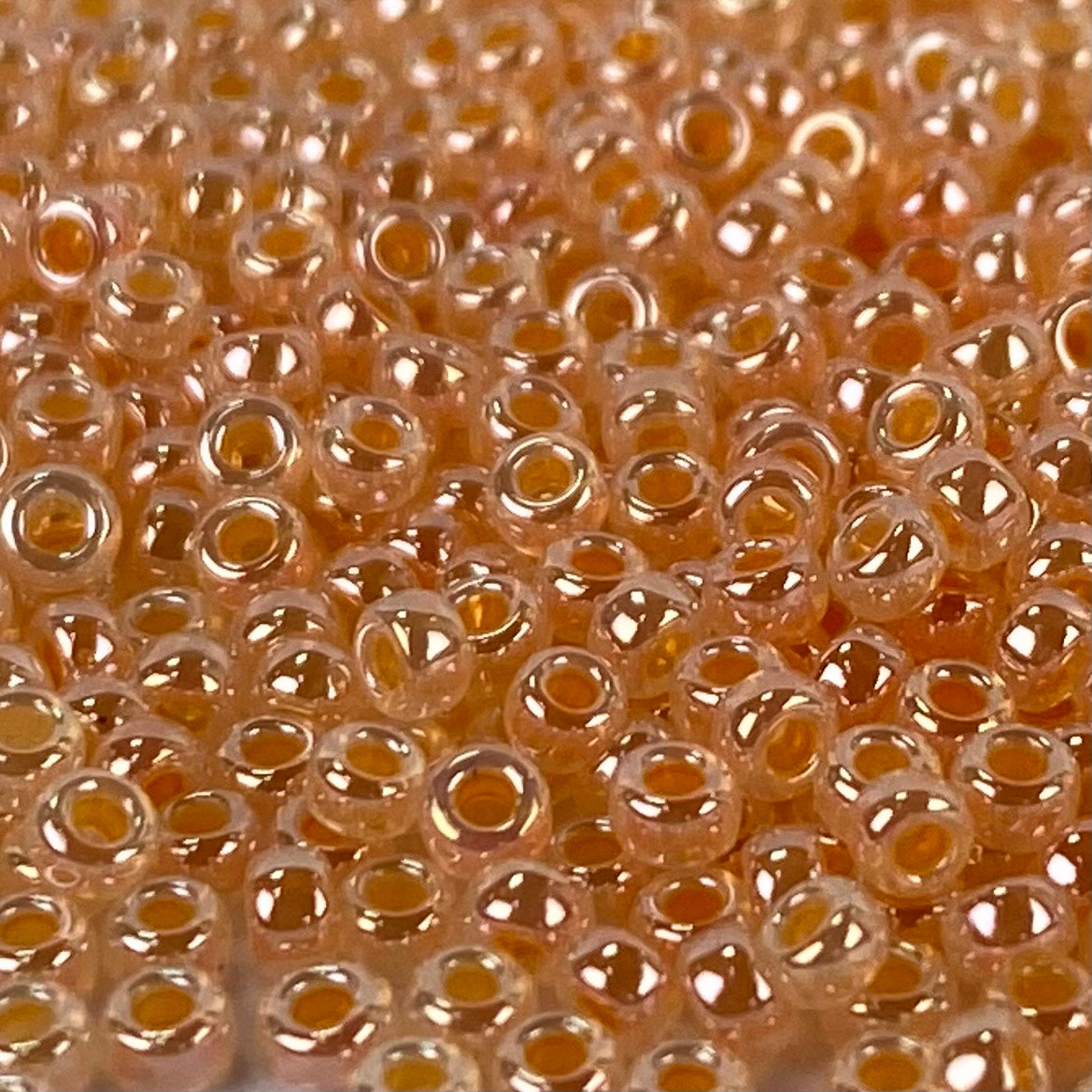 GLASS BEADS:5PKT(1/2KG) (MIY/RR-11/0-543-1)