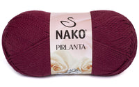 Nako Pirlanta Acrylic Yarn – 100 g – Pack of 5 (NAKO/PIRLANTA)