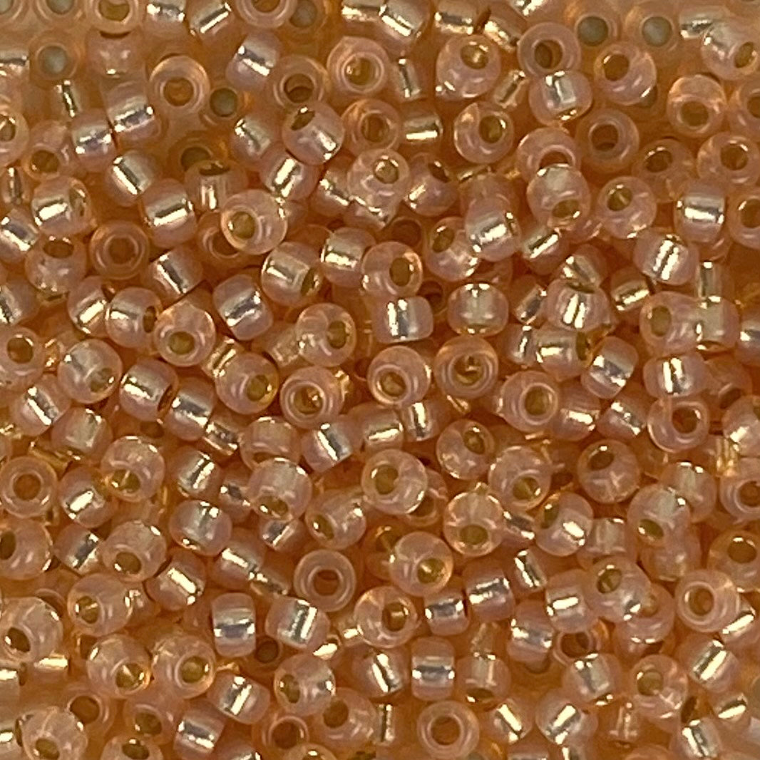 GLASS BEADS:5PKT(1/2KG) (MIY/RR-11/0-580)