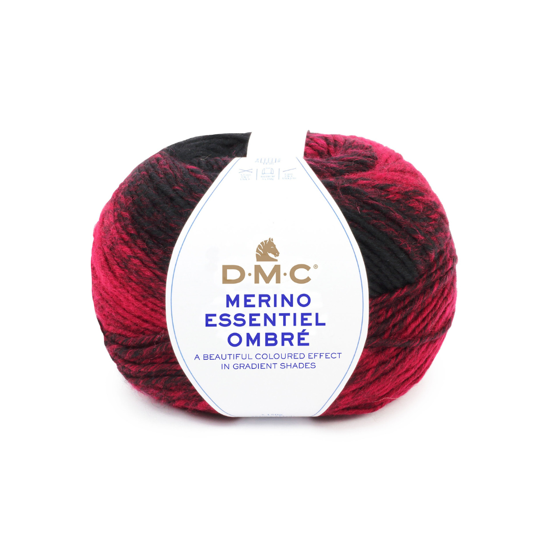 MERINO ESSENTIAL THREAD:150GRM (8153/DMC)