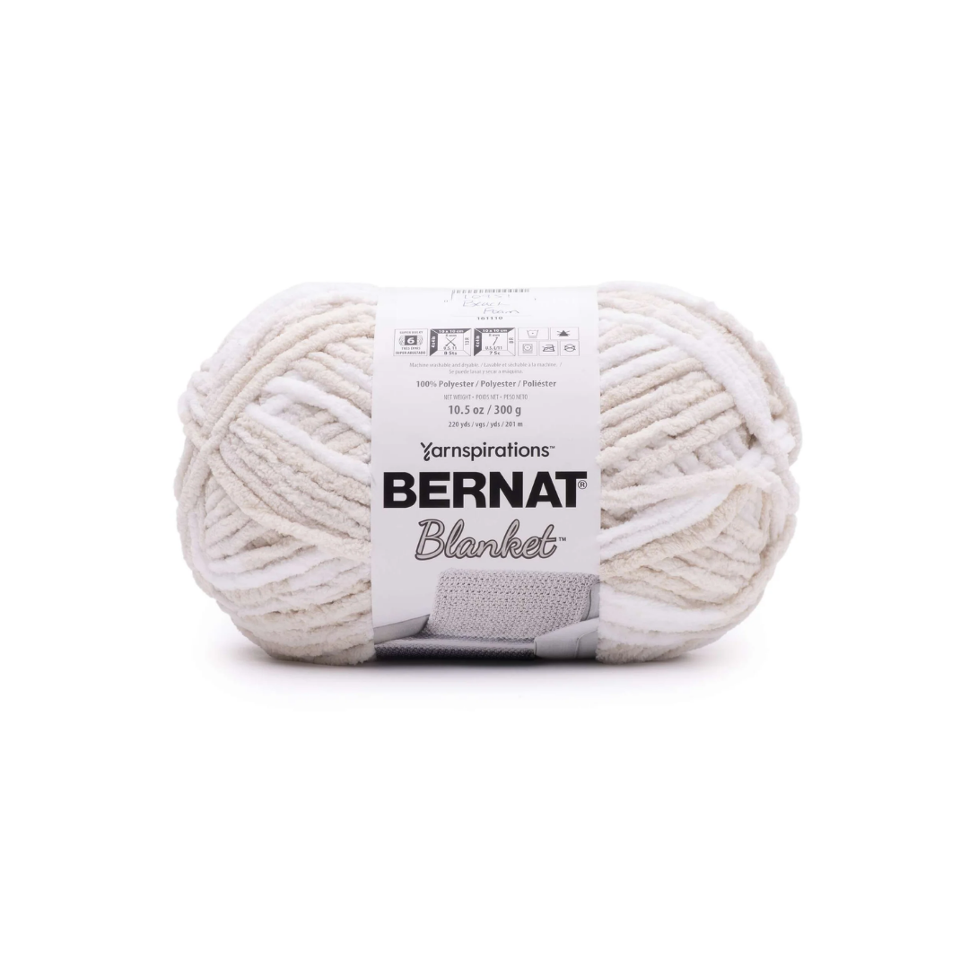 POL YARN:300GRx2PC (600GRM) (BERNAT/BLANKET)