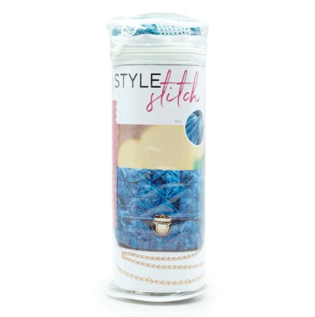 STITCHING SET:YARN+ACCESSORIES (LION/STYLE STITCH)