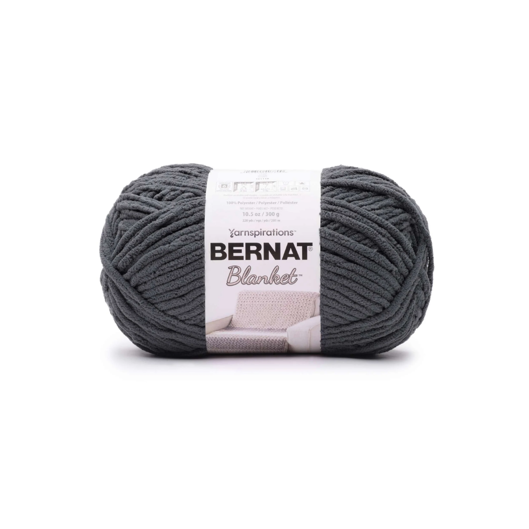 POL YARN:300GRx2PC (600GRM) (BERNAT/BLANKET)