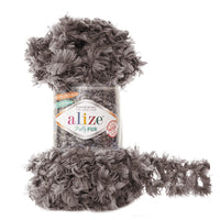 Alize Puffy Fur Loop Yarn (500GR) (ALIZE/PUFFY FUR)