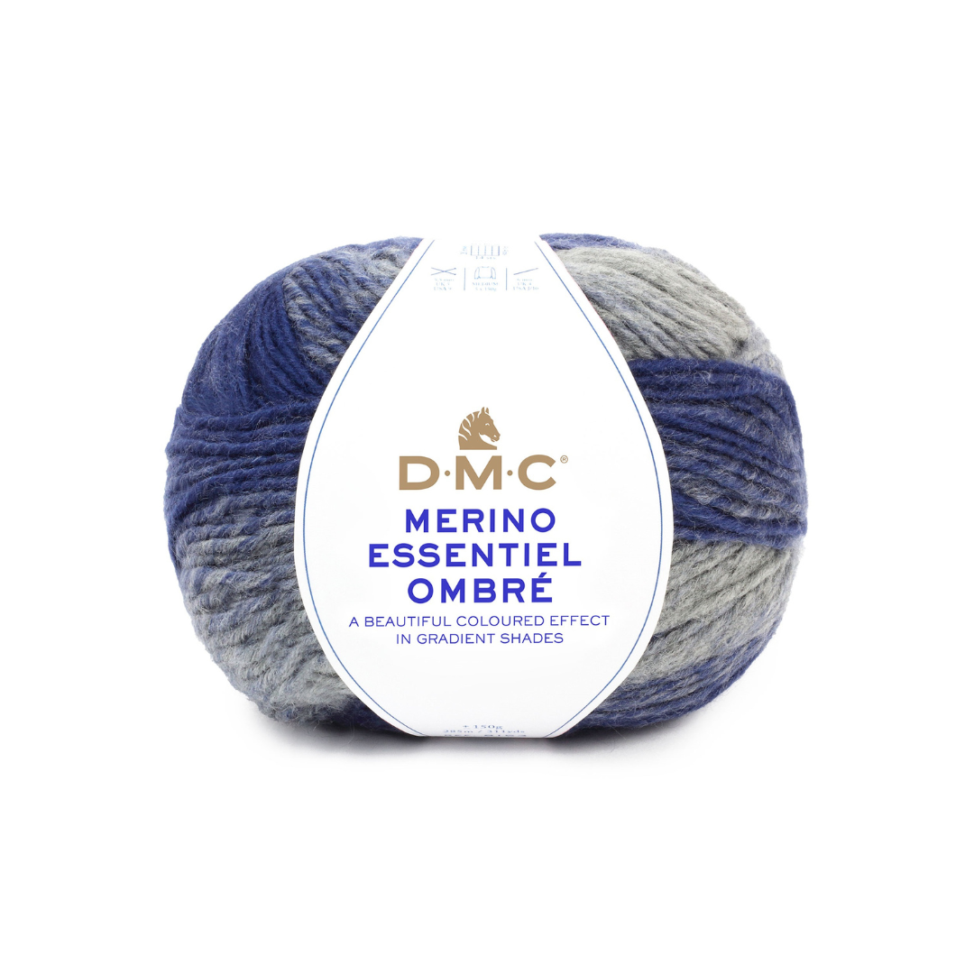 MERINO ESSENTIAL THREAD:150GRM (8153/DMC)