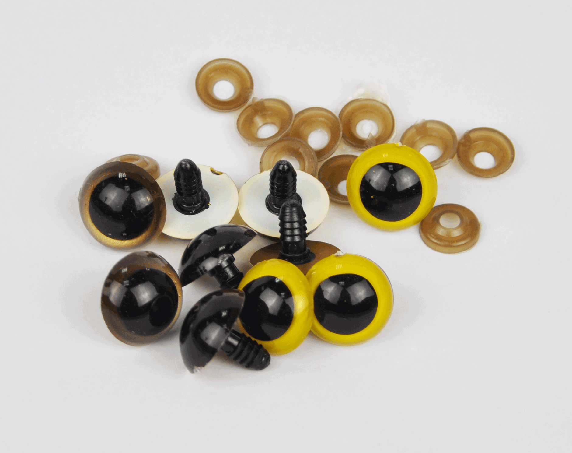 DOLL EYES:20MMx50SET (DOLL-EYES/20MM)