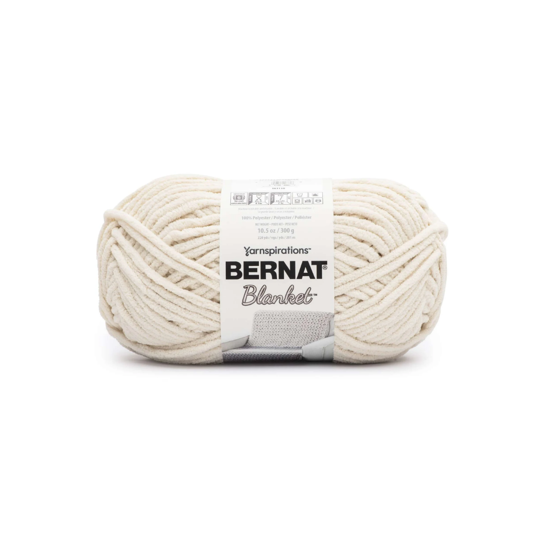 POL YARN:300GRx2PC (600GRM) (BERNAT/BLANKET)