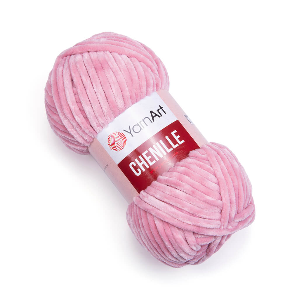 MICRO POLY.YARN:100GRx5(500GR) (Y-ART/CHENILLE)