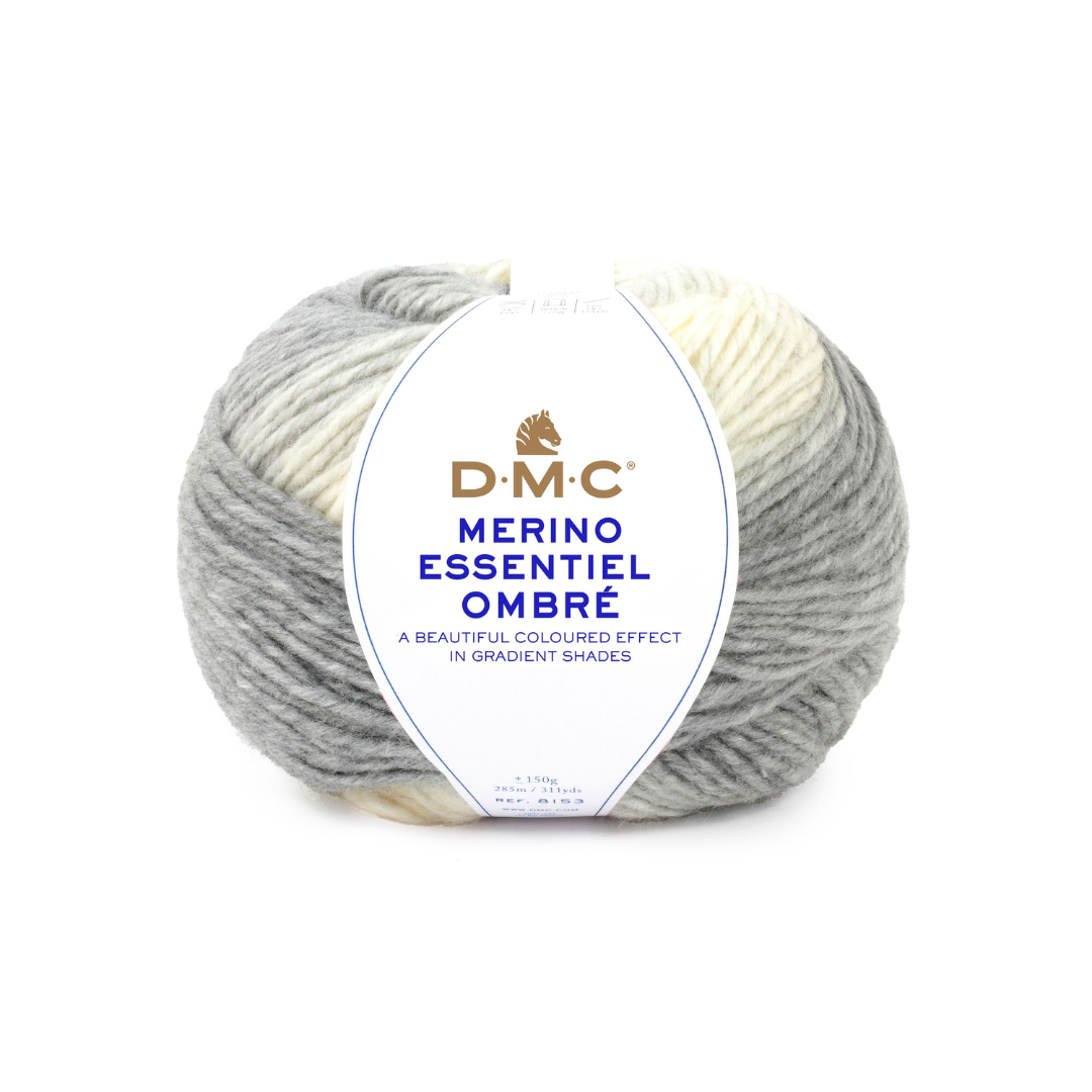 MERINO ESSENTIAL THREAD:150GRM (8153/DMC)