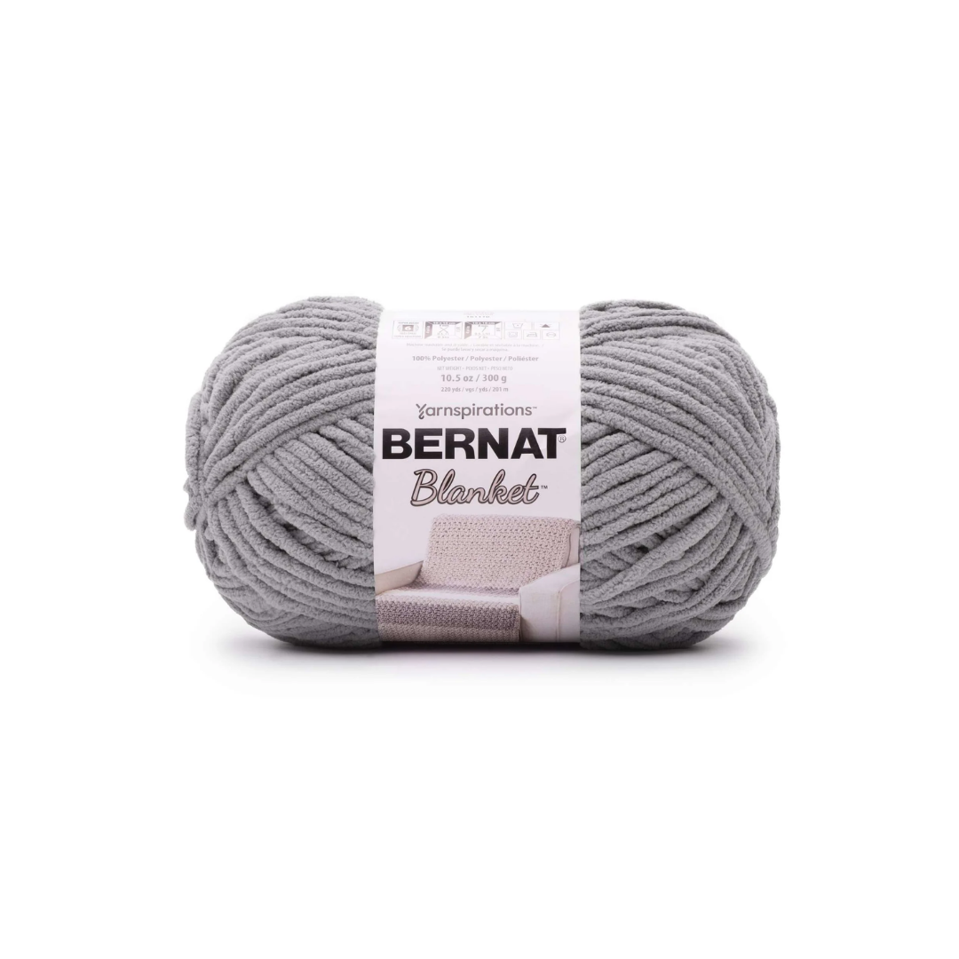 POL YARN:300GRx2PC (600GRM) (BERNAT/BLANKET)
