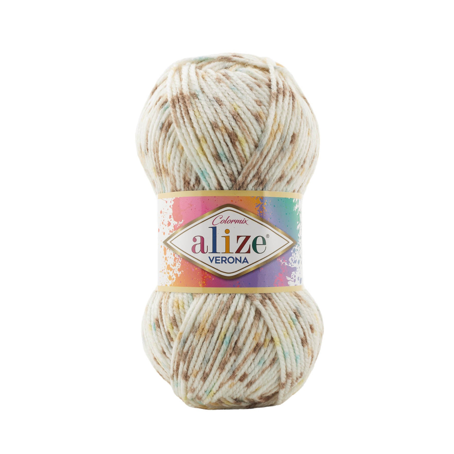 ACRY.YARN:100Gx5B(500GR) (ALIZE/VERONA)