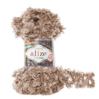 Alize Puffy Fur Loop Yarn (500GR) (ALIZE/PUFFY FUR)