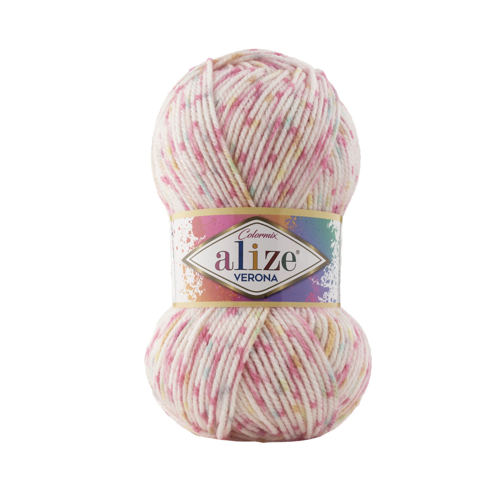 ACRY.YARN:100Gx5B(500GR) (ALIZE/VERONA)