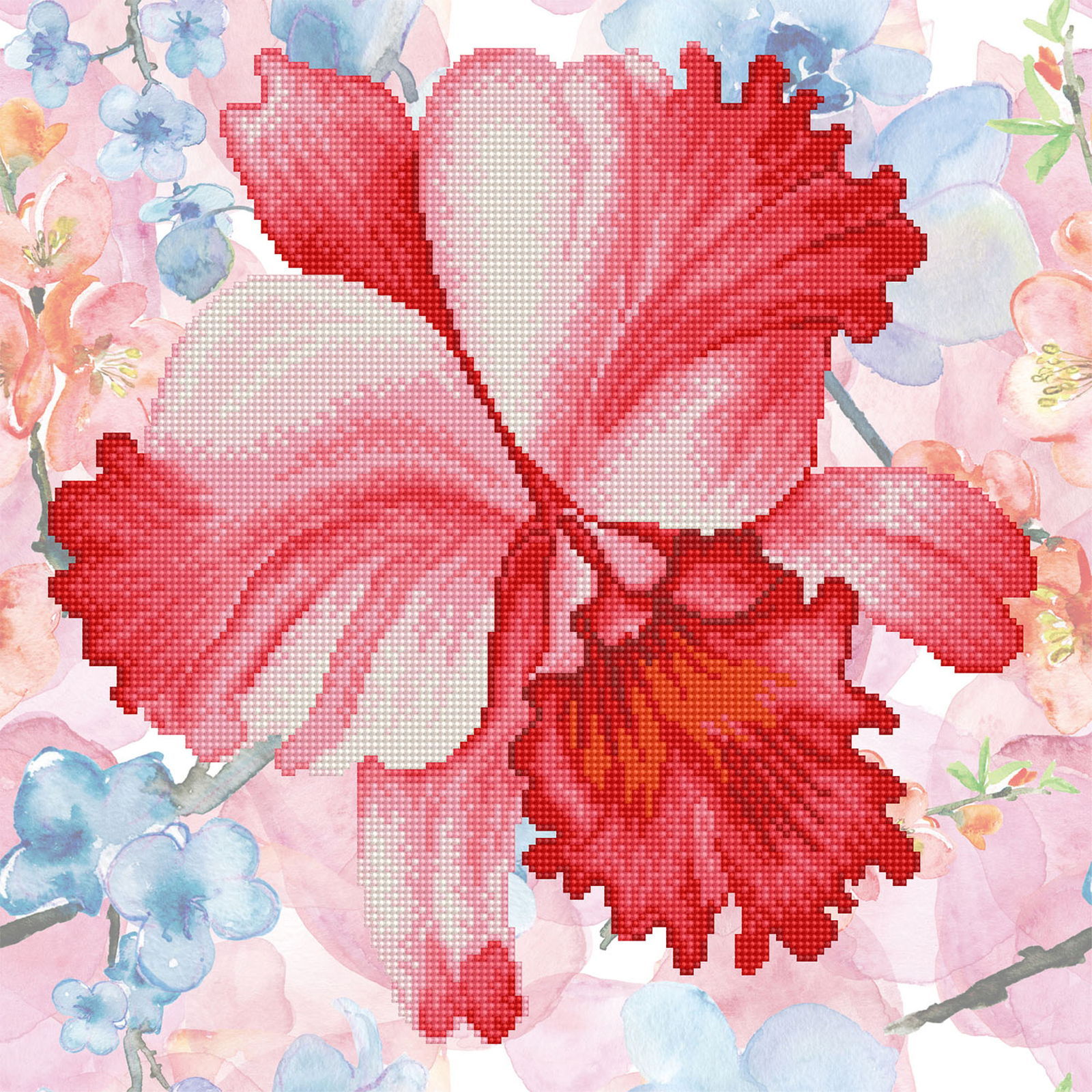 DIAMOND FACET ART KIT (DD5.051)