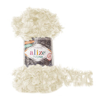 Alize Puffy Fur Loop Yarn (500GR) (ALIZE/PUFFY FUR)
