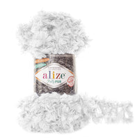 Alize Puffy Fur Loop Yarn (500GR) (ALIZE/PUFFY FUR)