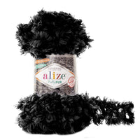 Alize Puffy Fur Loop Yarn (500GR) (ALIZE/PUFFY FUR)