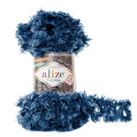 Alize Puffy Fur Loop Yarn (500GR) (ALIZE/PUFFY FUR)