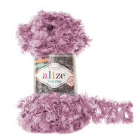 Alize Puffy Fur Loop Yarn (500GR) (ALIZE/PUFFY FUR)
