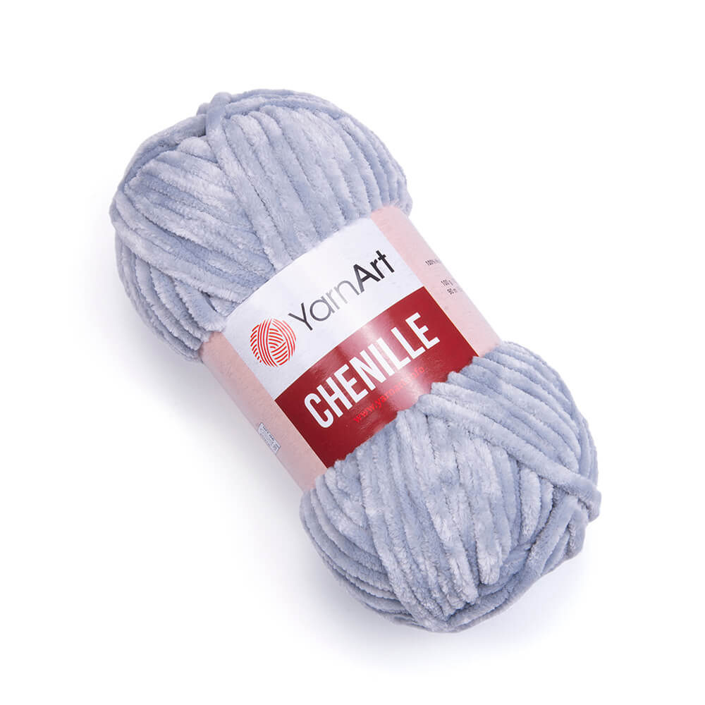 MICRO POLY.YARN:100GRx5(500GR) (Y-ART/CHENILLE)