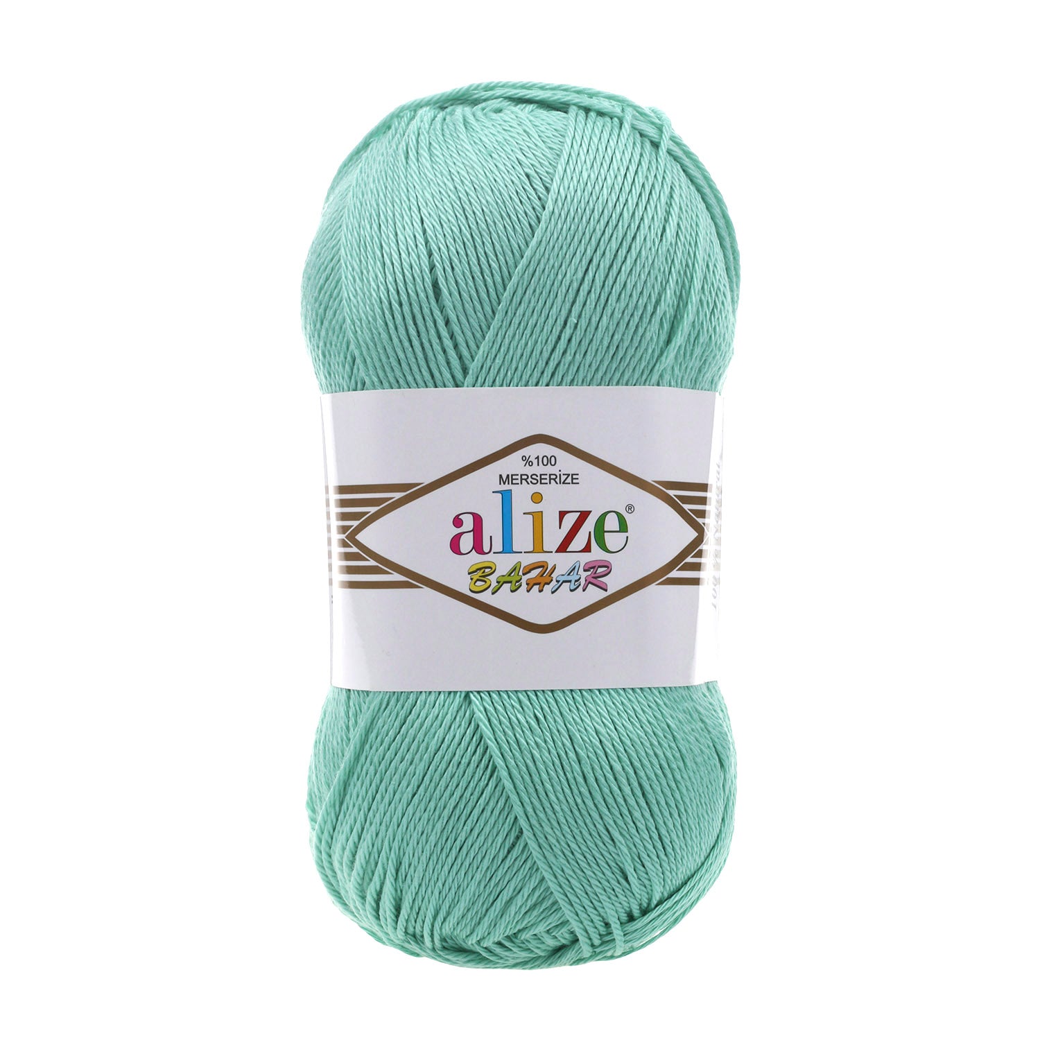 ACY.YARN:5BLx100GR (500grm) (ALIZE/BAHAR)