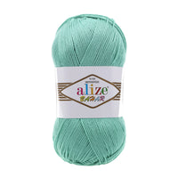 Alize Bahar Cotton Yarn – 5 x 100g (500grm) (ALIZE/BAHAR)