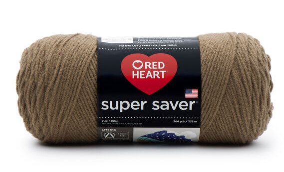 RED HEART A.YARN:198GRx3BL/PKT (E300)