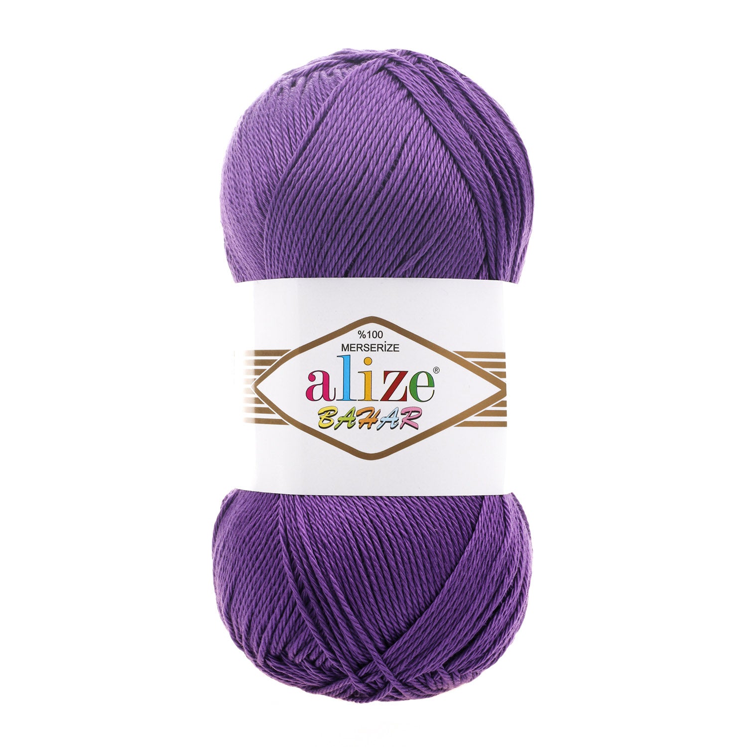 ACY.YARN:5BLx100GR (500grm) (ALIZE/BAHAR)