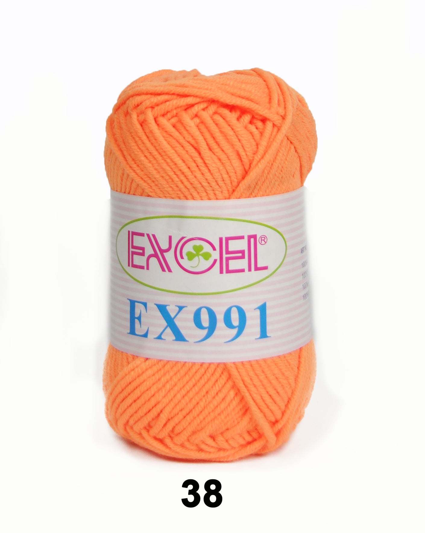 CROCHET YARN:400GRM (10BL) (FY-EX991)
