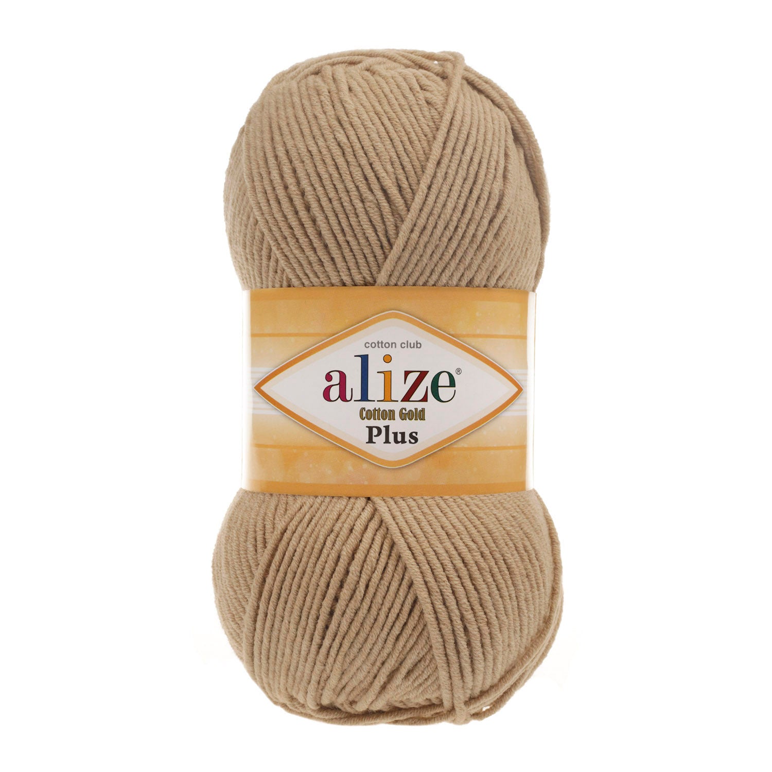 ACY.YARN:5BLx100GR (500grm) (ALIZE/GOLD PLUS)