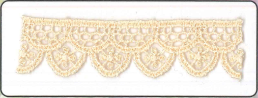 CHEM.LACE:15Y (13.7MTR)1.88CM) (MA409)