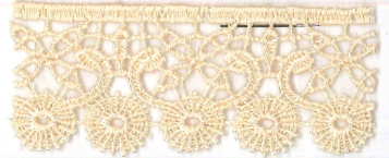 CHEM.LACE:15Y (13.7MTR):2.83CM) (MA48-1113)