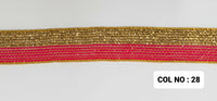 Metallic Ribbon, 9 m (15144)