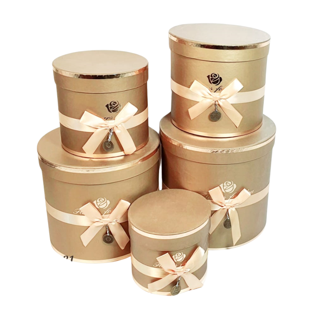PAPER BOX CYL SHAPE:S/5 (YS0818/30)