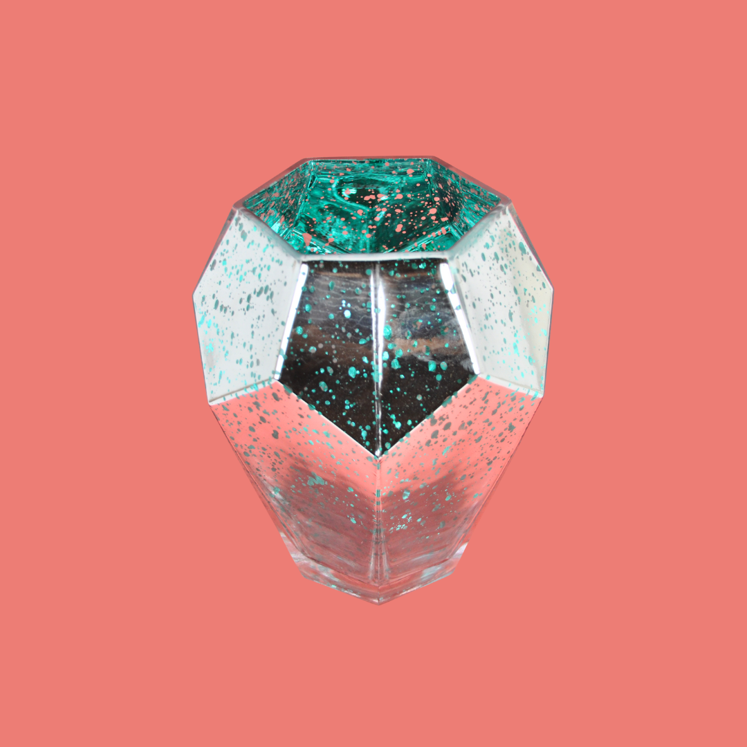 GLASS VASE 17*20CM (PH1720JH)