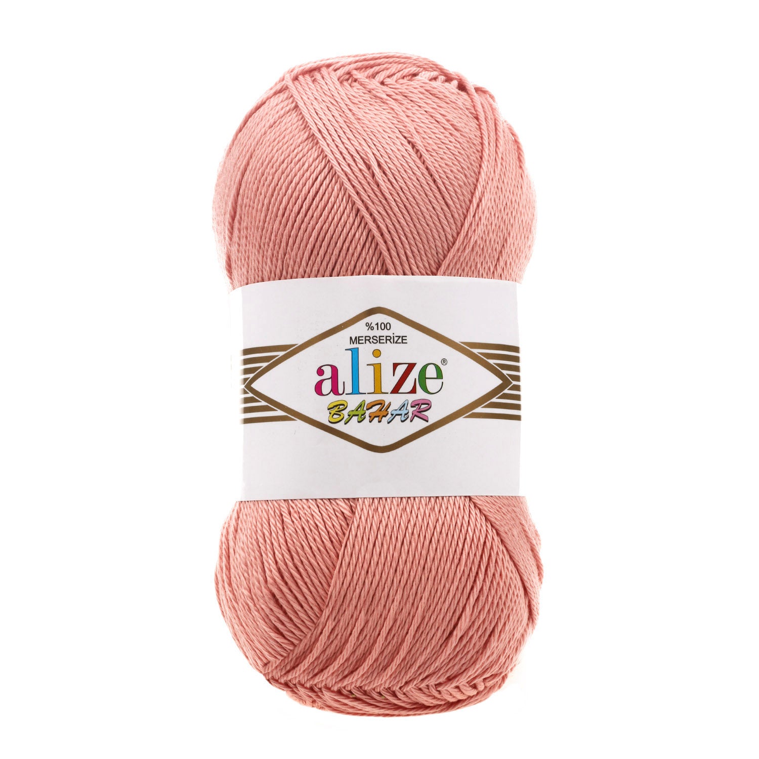 ACY.YARN:5BLx100GR (500grm) (ALIZE/BAHAR)