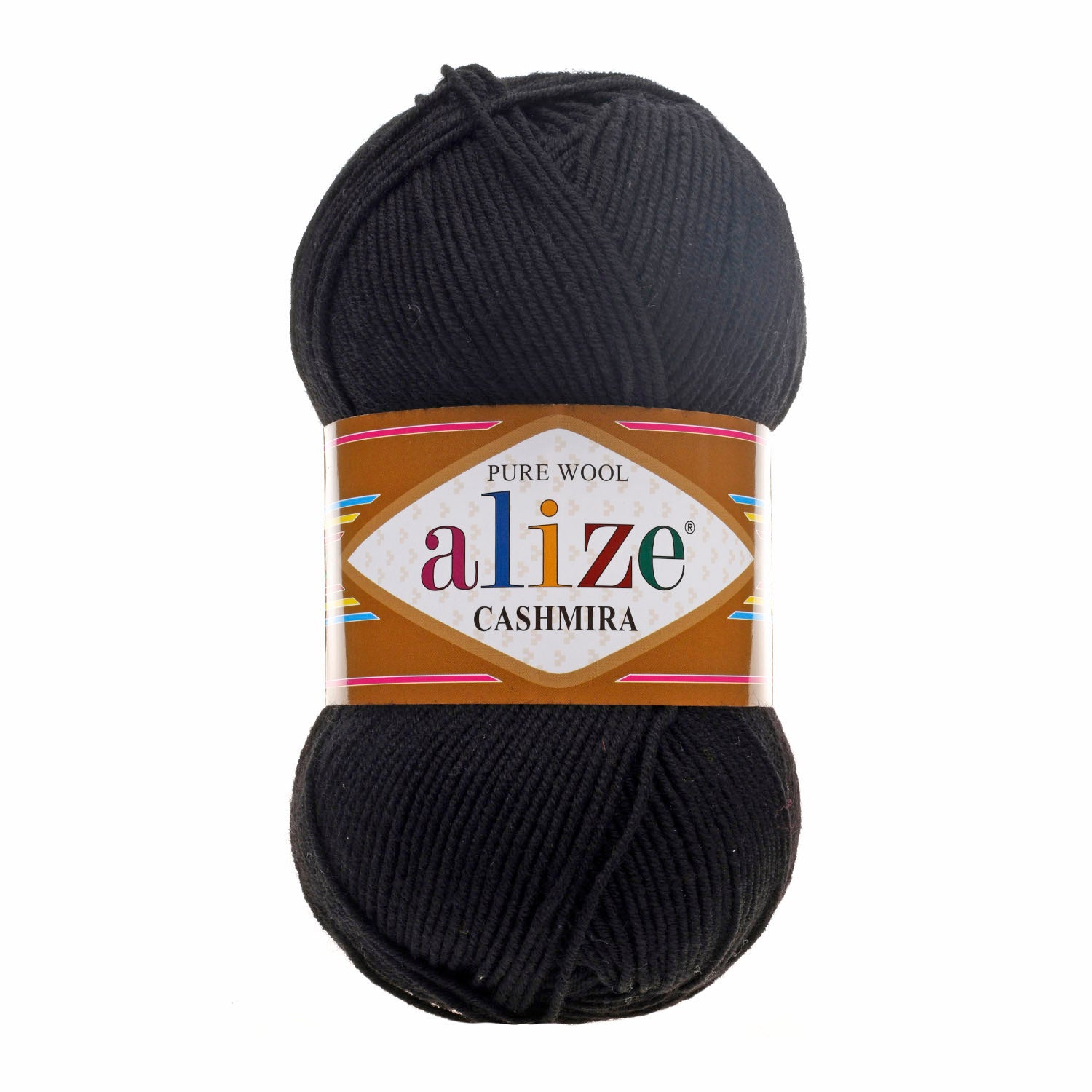 ACY.YARN:5BLx100GR (500grm) (ALIZE/CASHMIRA)
