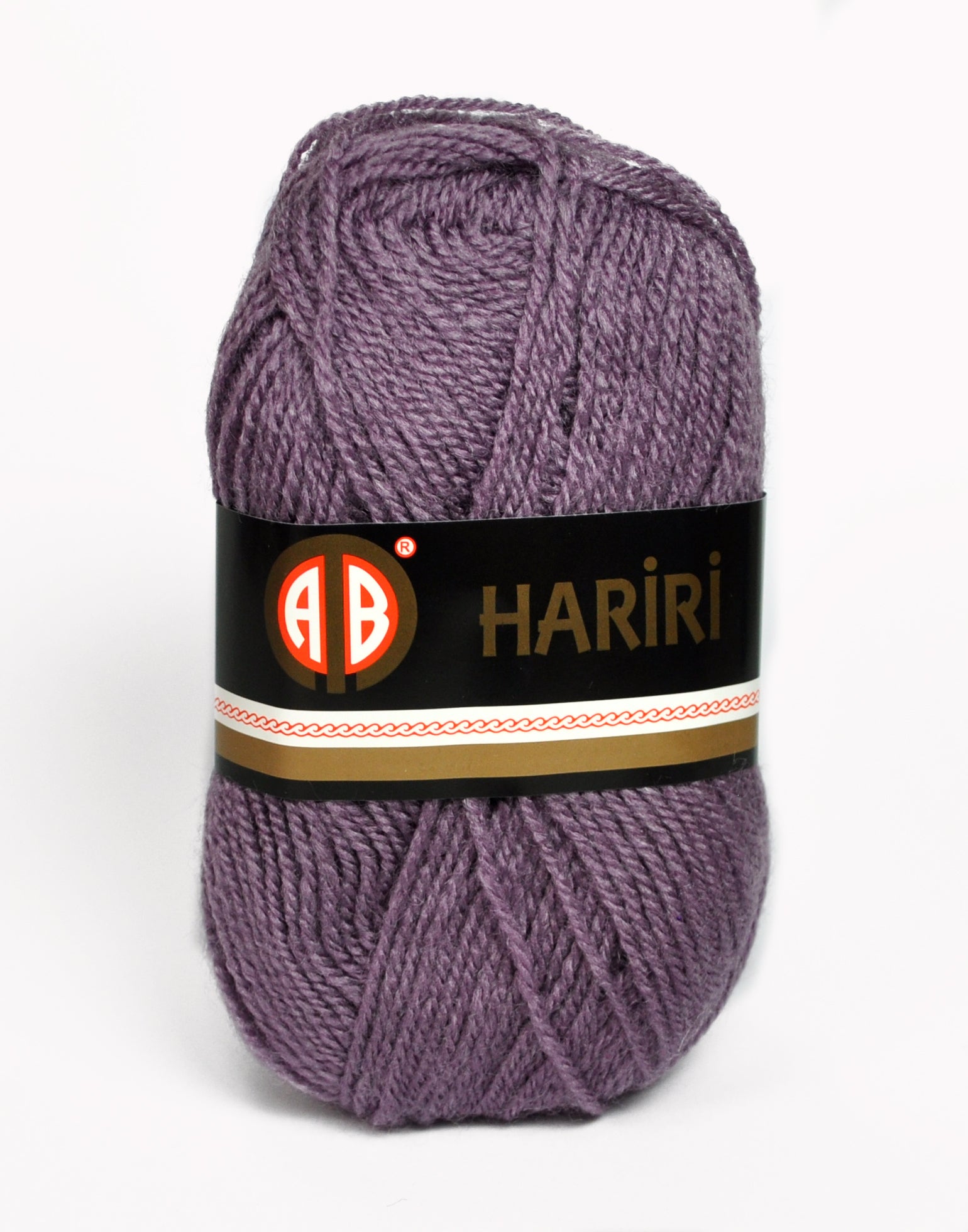 HARIRI ACR.WOOL YARN:40GRx10BL (400GR) (85014)
