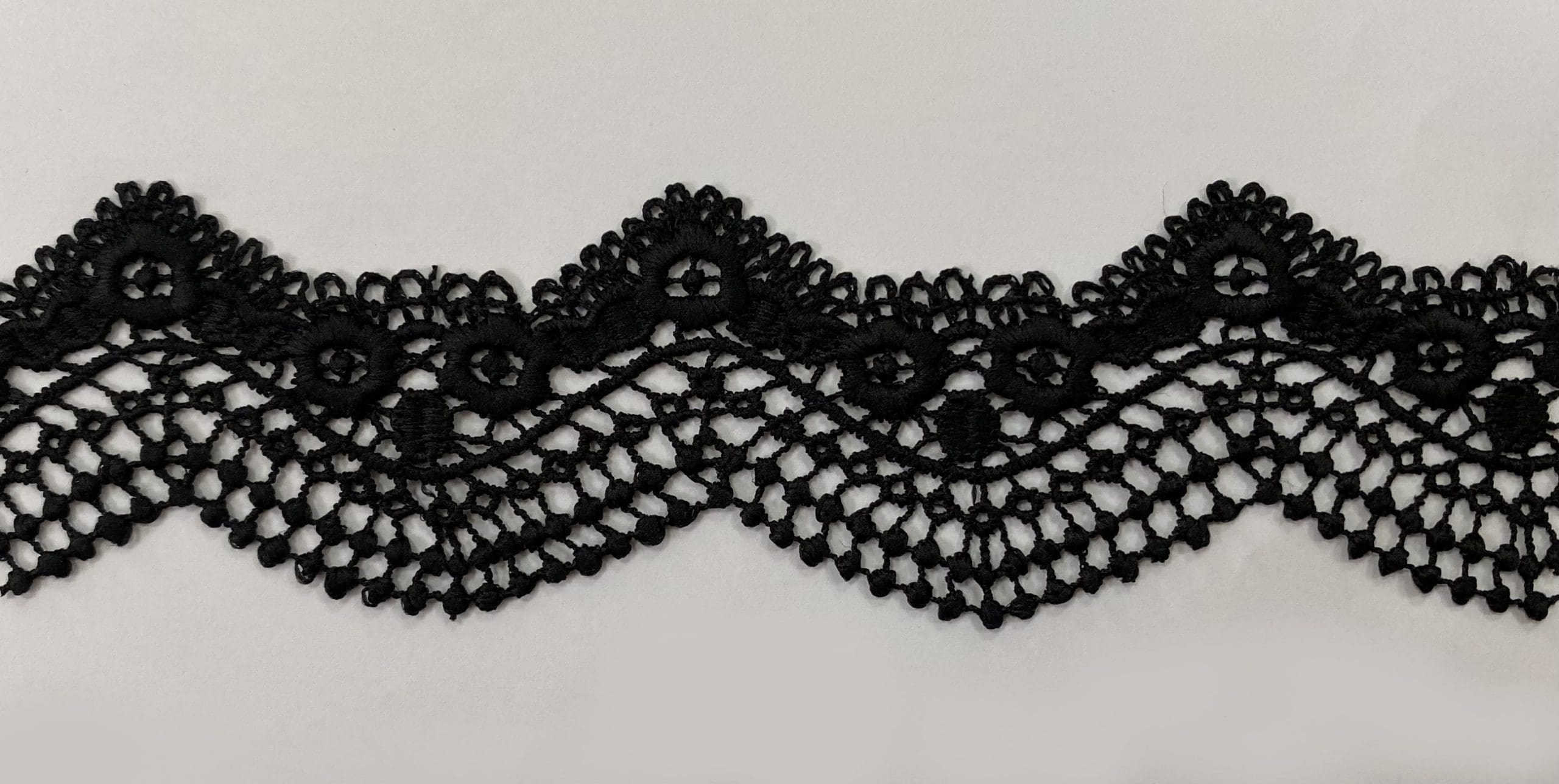 CH-CUT LACE W/TX:13.7MTx4.38CM (TX63-1081)