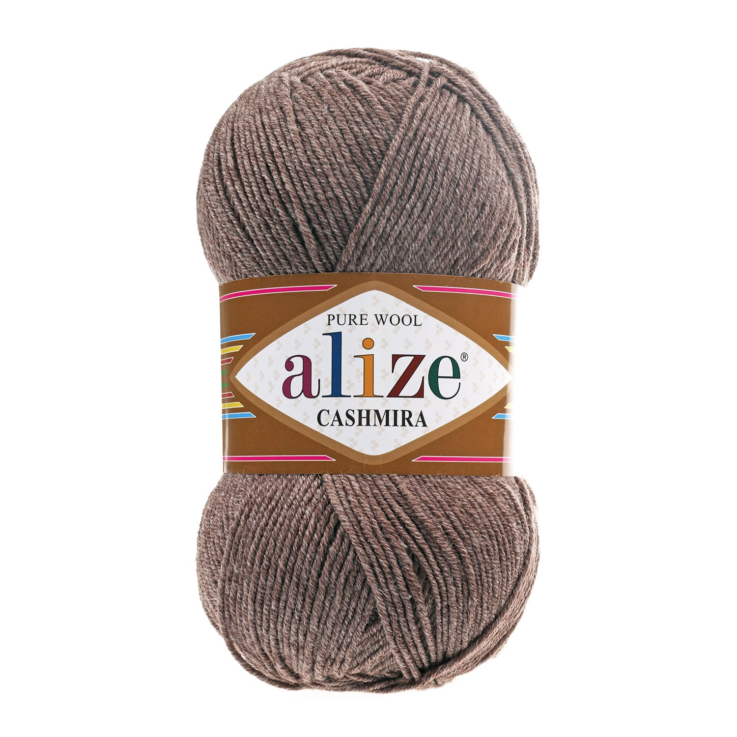 ACY.YARN:5BLx100GR (500grm) (ALIZE/CASHMIRA)