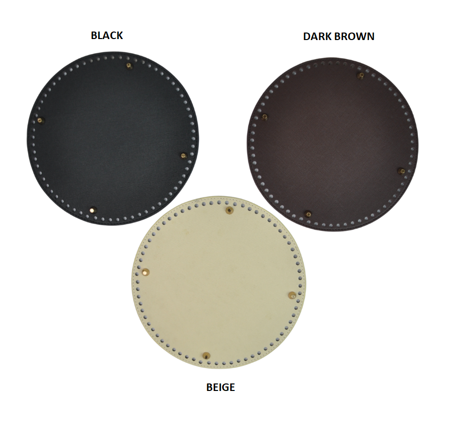 ROUND BAG BOTTOM:23*23CM (KZBT026)
