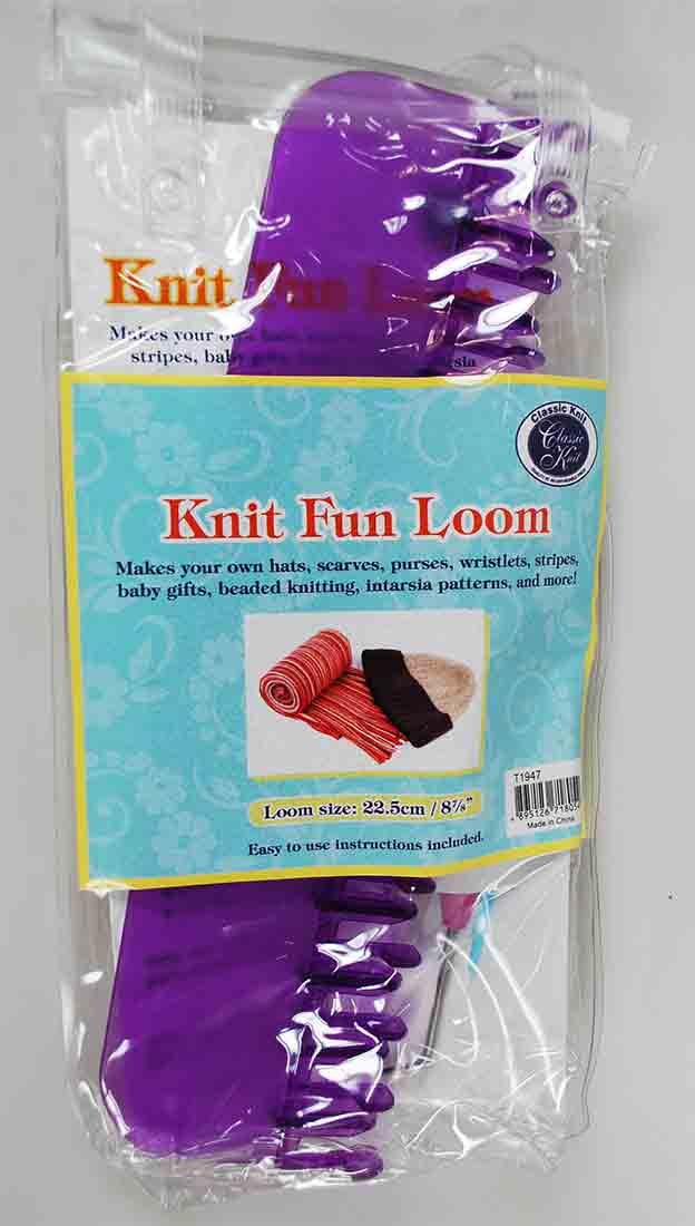 KNIT LOOM SET (T1947)