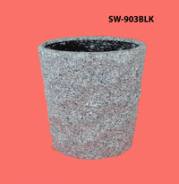 CERAMIC VASE:17*7*24CM (SW-903L)